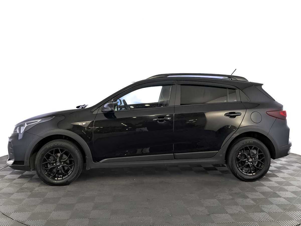 Kia Rio X, 2021 Фото №8