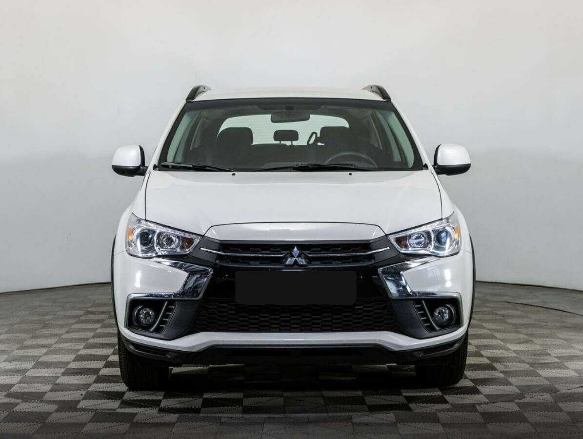 Mitsubishi ASX, 2018 Фото №2