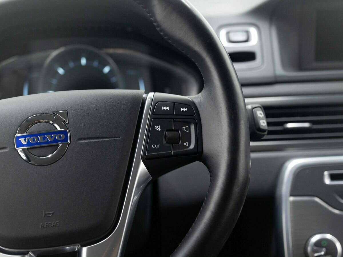 Volvo XC70, 2016 Фото №13