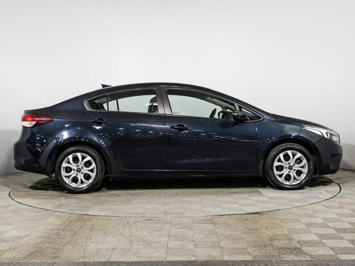 Kia Cerato, 2018 Фото №4