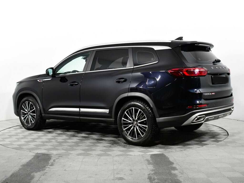 CHERY Tiggo 8 Pro, 2021 Фото №7