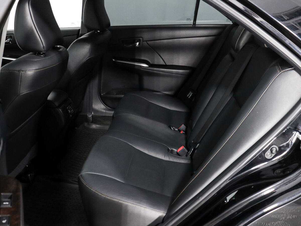 Toyota Camry, 2016 Фото №12