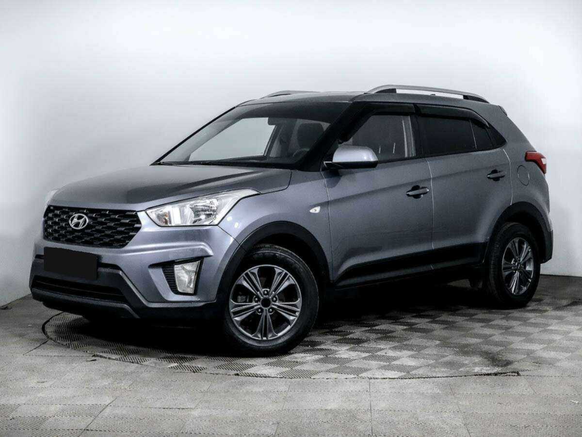Hyundai Creta, 2020 Фото №1