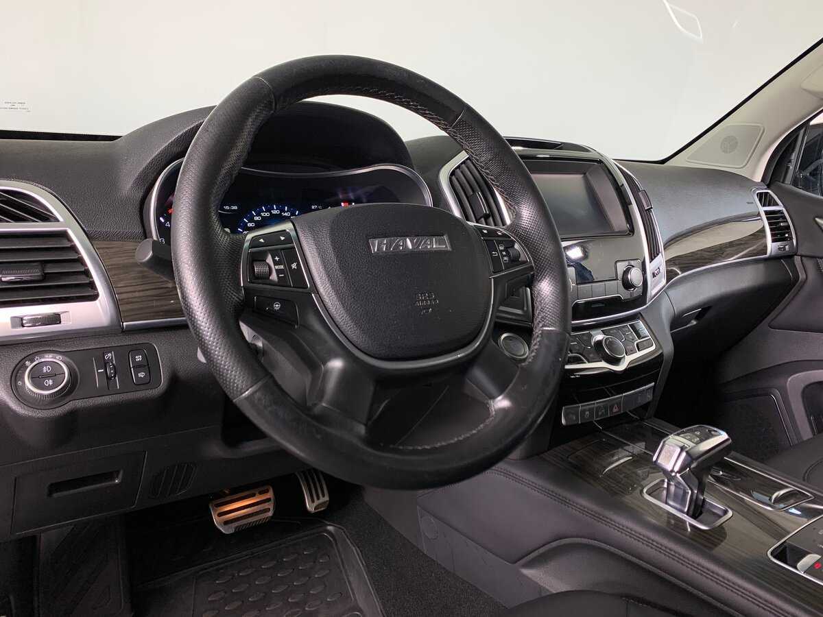 Haval H9, 2022 Фото №12