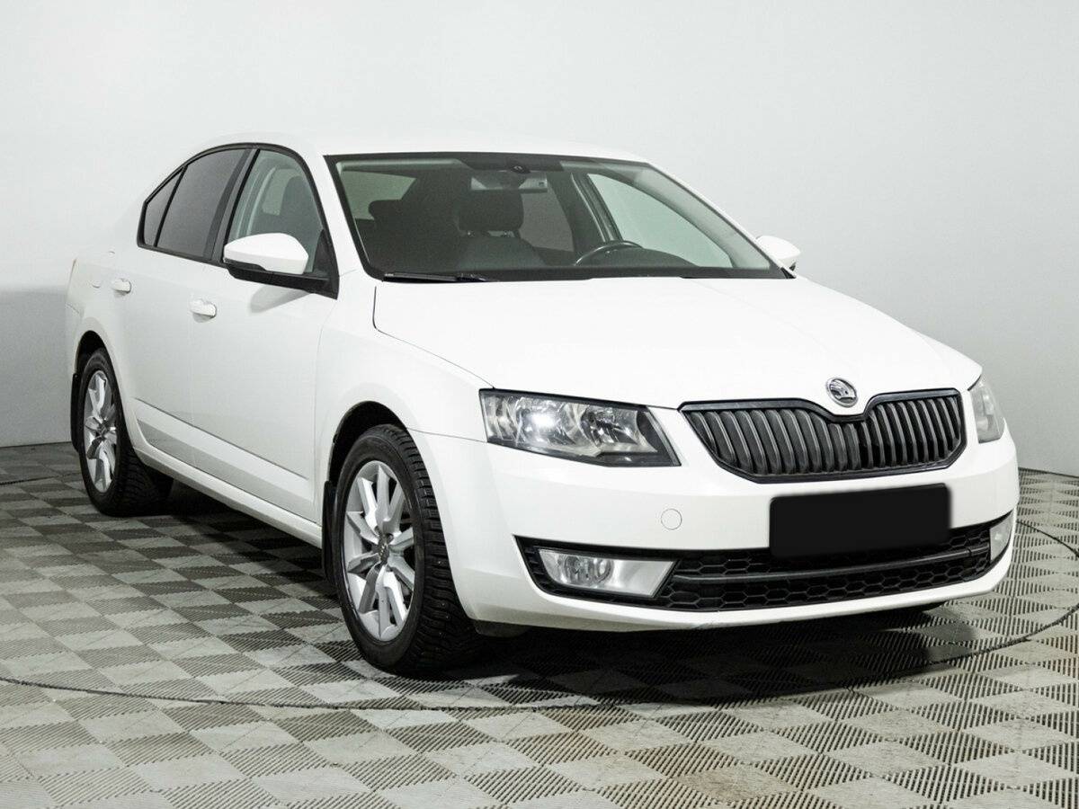 Skoda Octavia III (A7), 2014 Фото №3