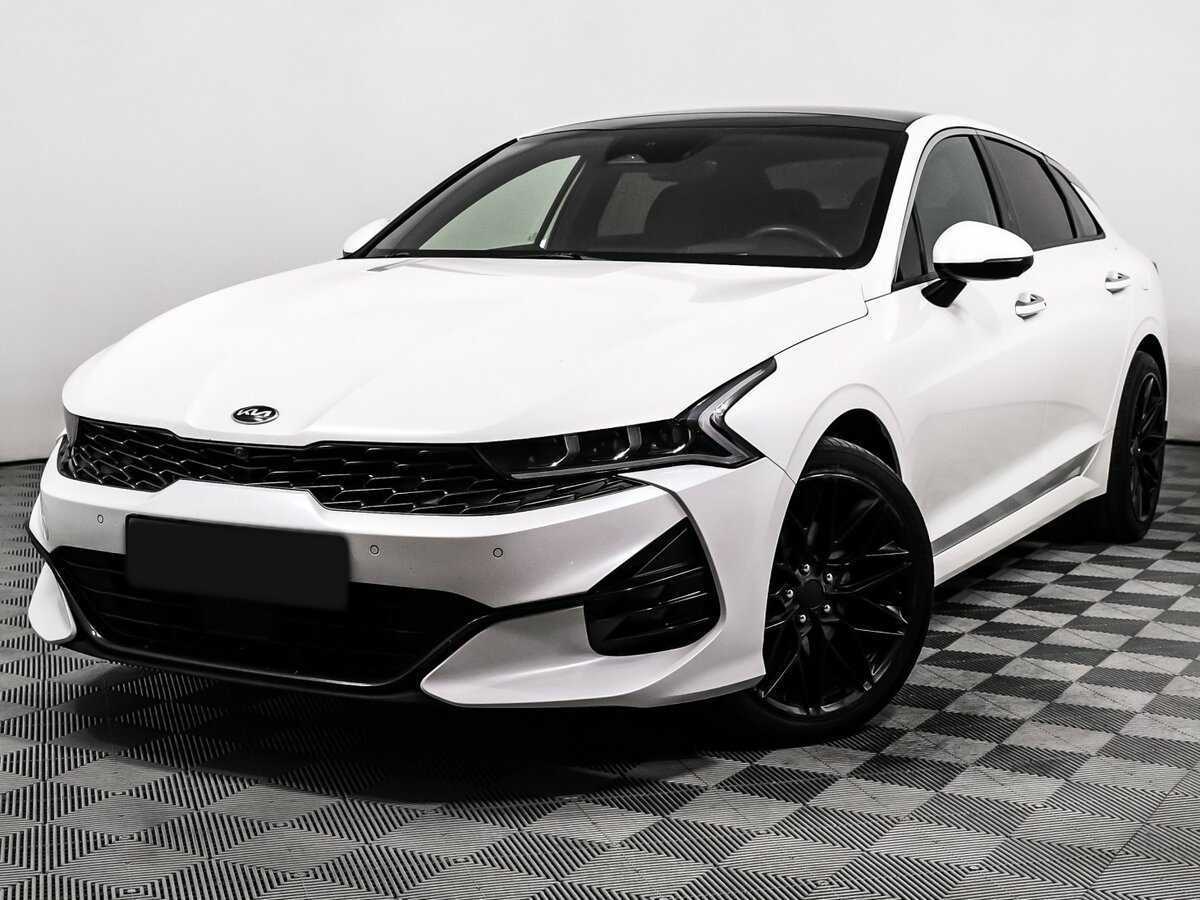 Kia K5, 2020 Фото №1
