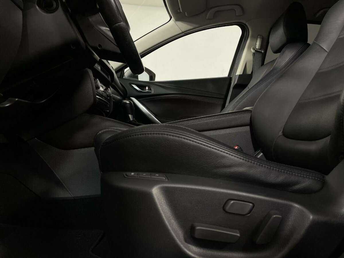 Mazda 6, 2017 Фото №9