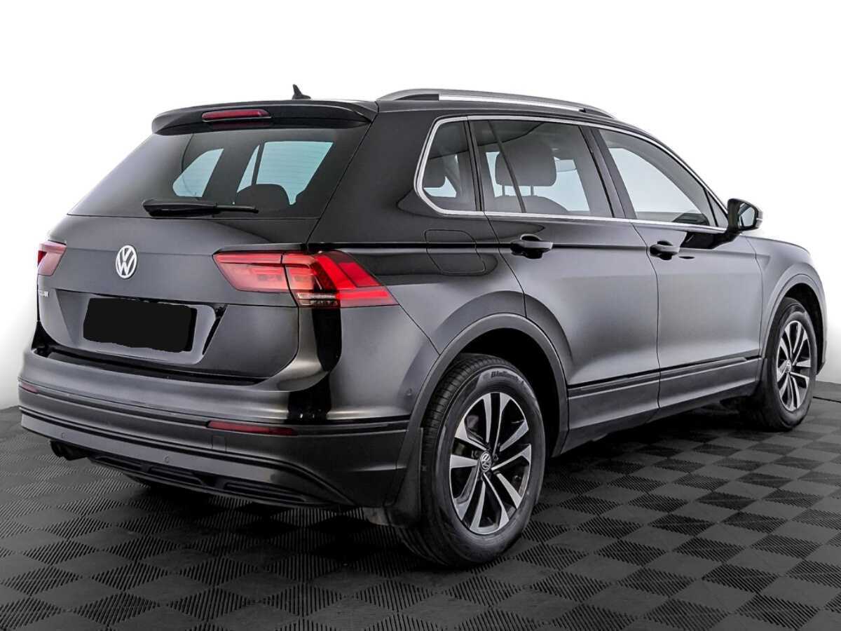 Volkswagen Tiguan, 2019 Фото №5