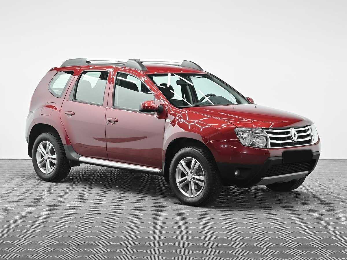 Renault Duster, 2014 Фото №2