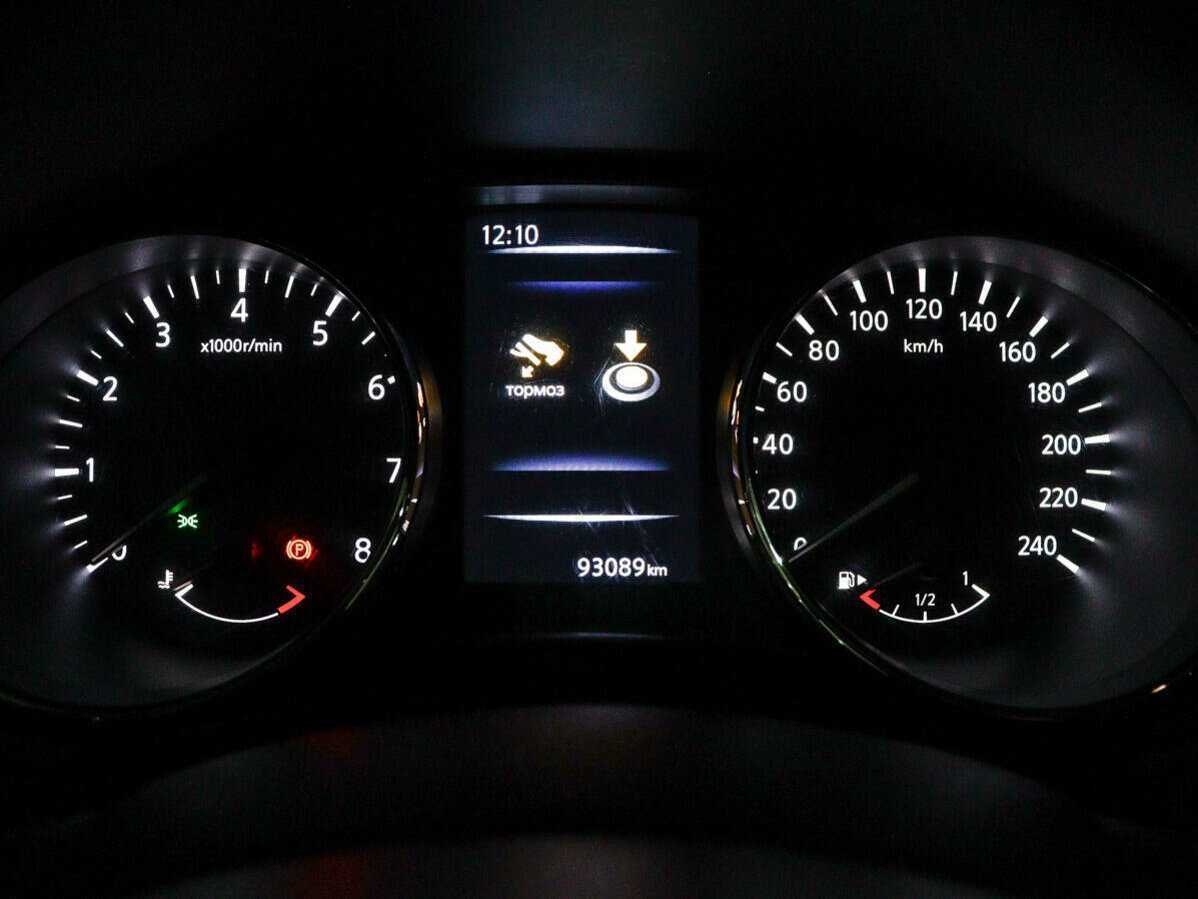 Nissan X-Trail, 2018 Фото №11