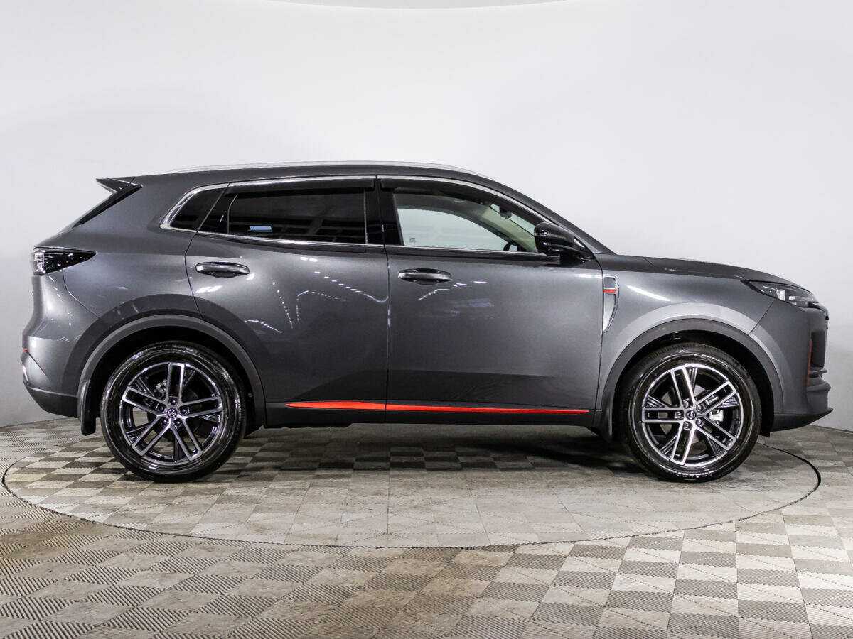 Changan CS55PLUS, 2024 Фото №4