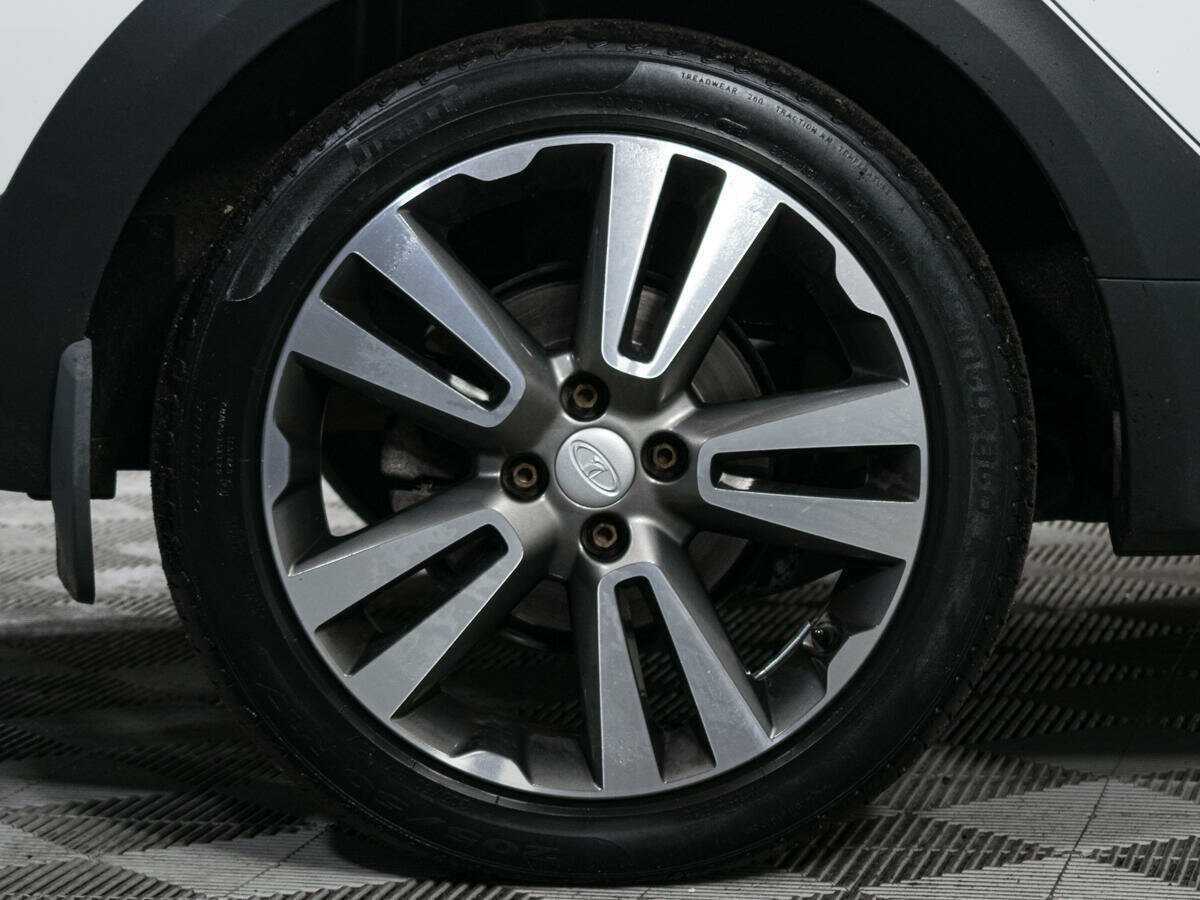 Lada (ВАЗ) Vesta SW, 2018 Фото №16