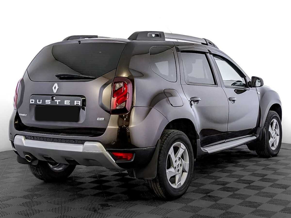 Renault Duster, 2019 Фото №5