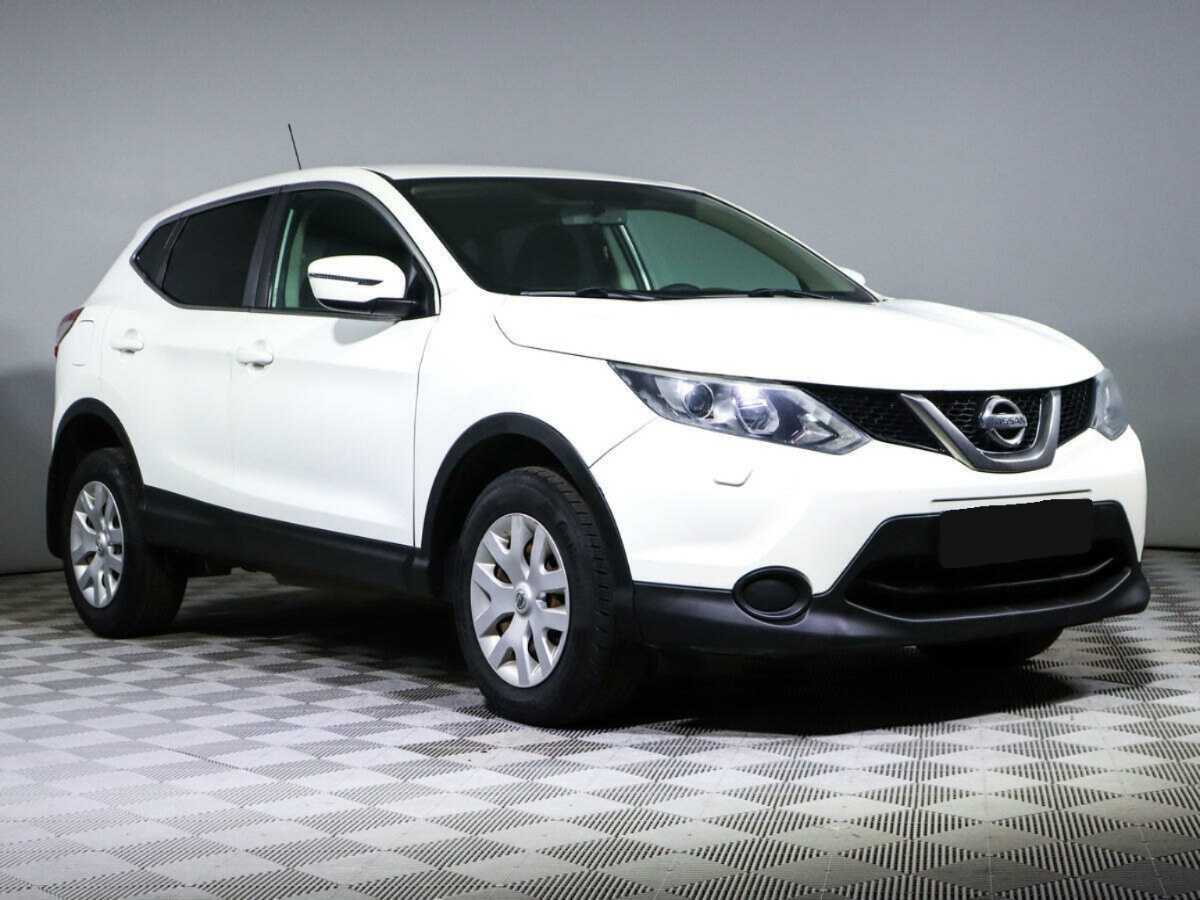 Nissan Qashqai, 2014 Фото №3