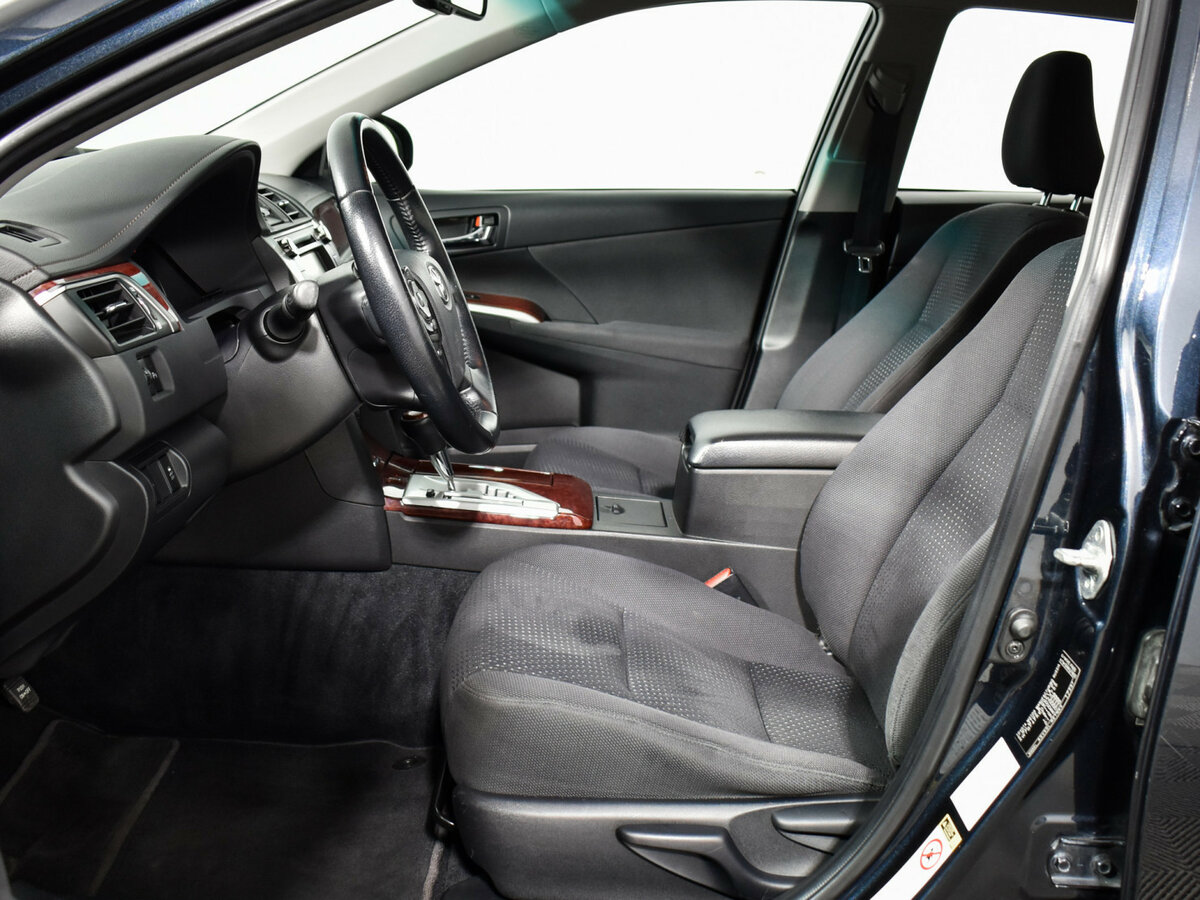 Toyota Camry VII (XV50), 2012 Фото №8
