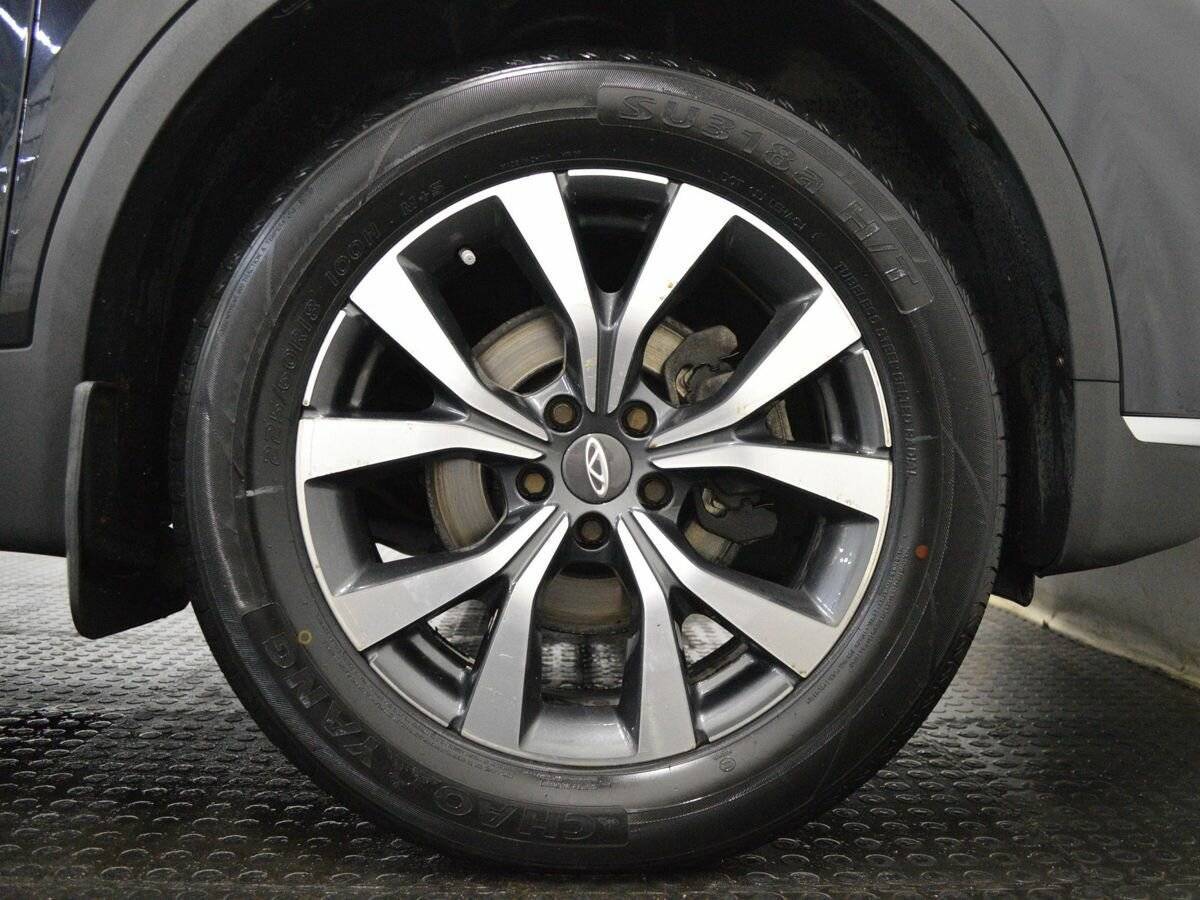 Chery Tiggo 7 Pro, 2021 Фото №9