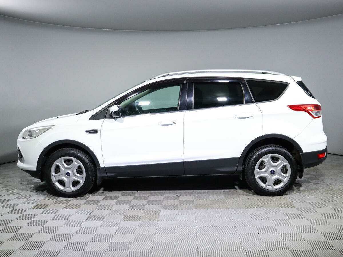 Ford Kuga, 2014 Фото №8