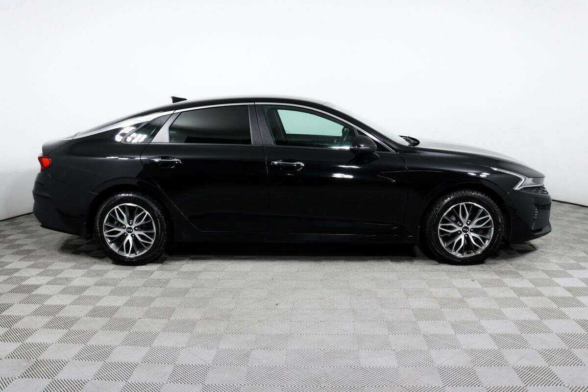 Kia K5, 2020 Фото №4