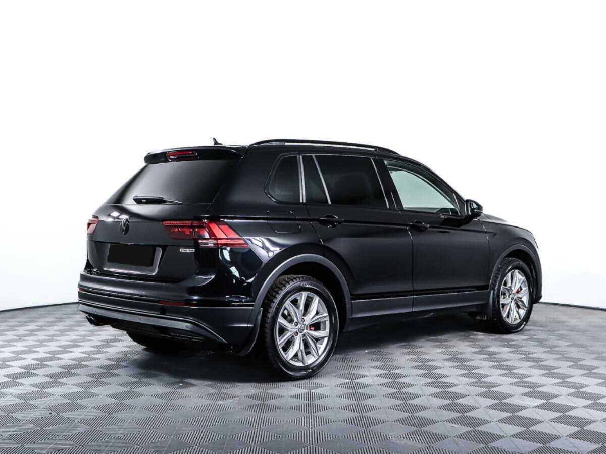 Volkswagen Tiguan, 2018 Фото №5