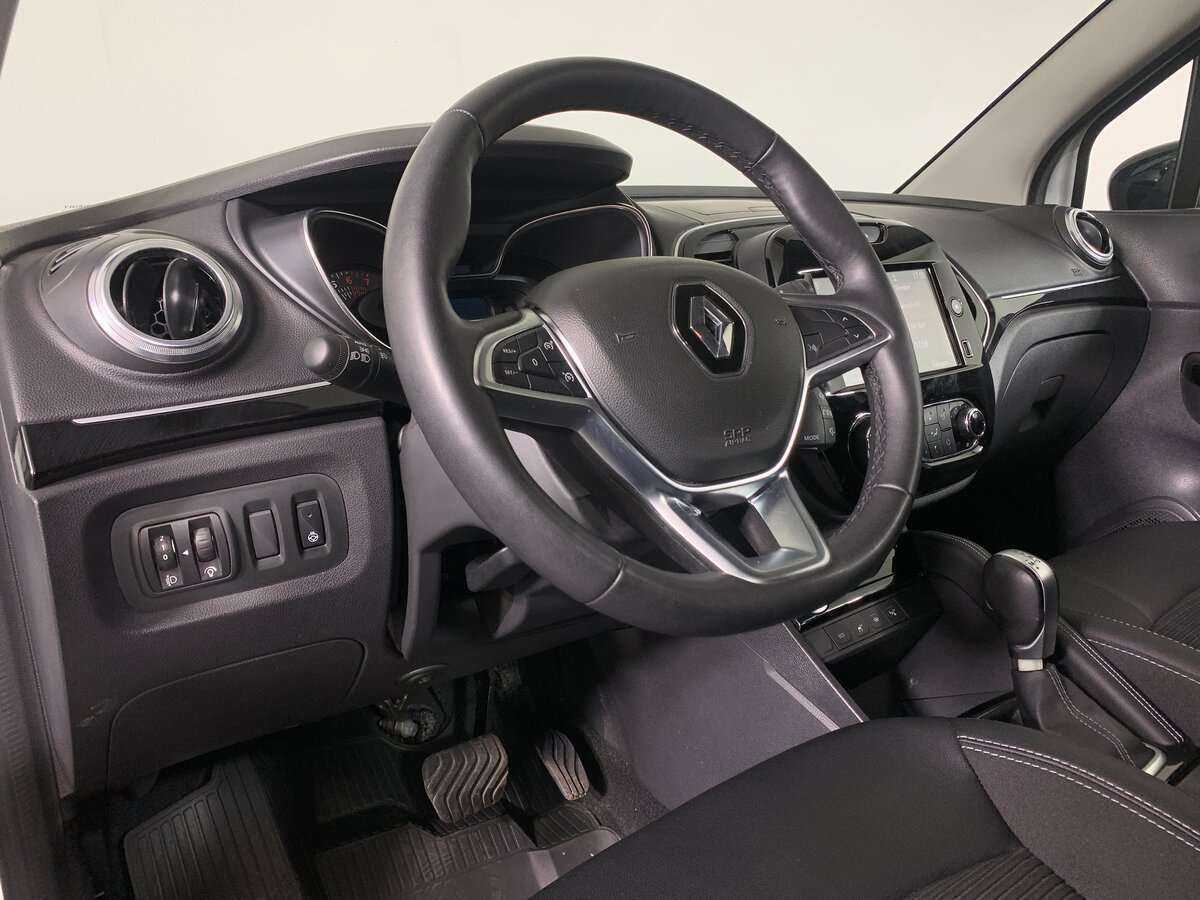 Renault Kaptur, 2020 Фото №9