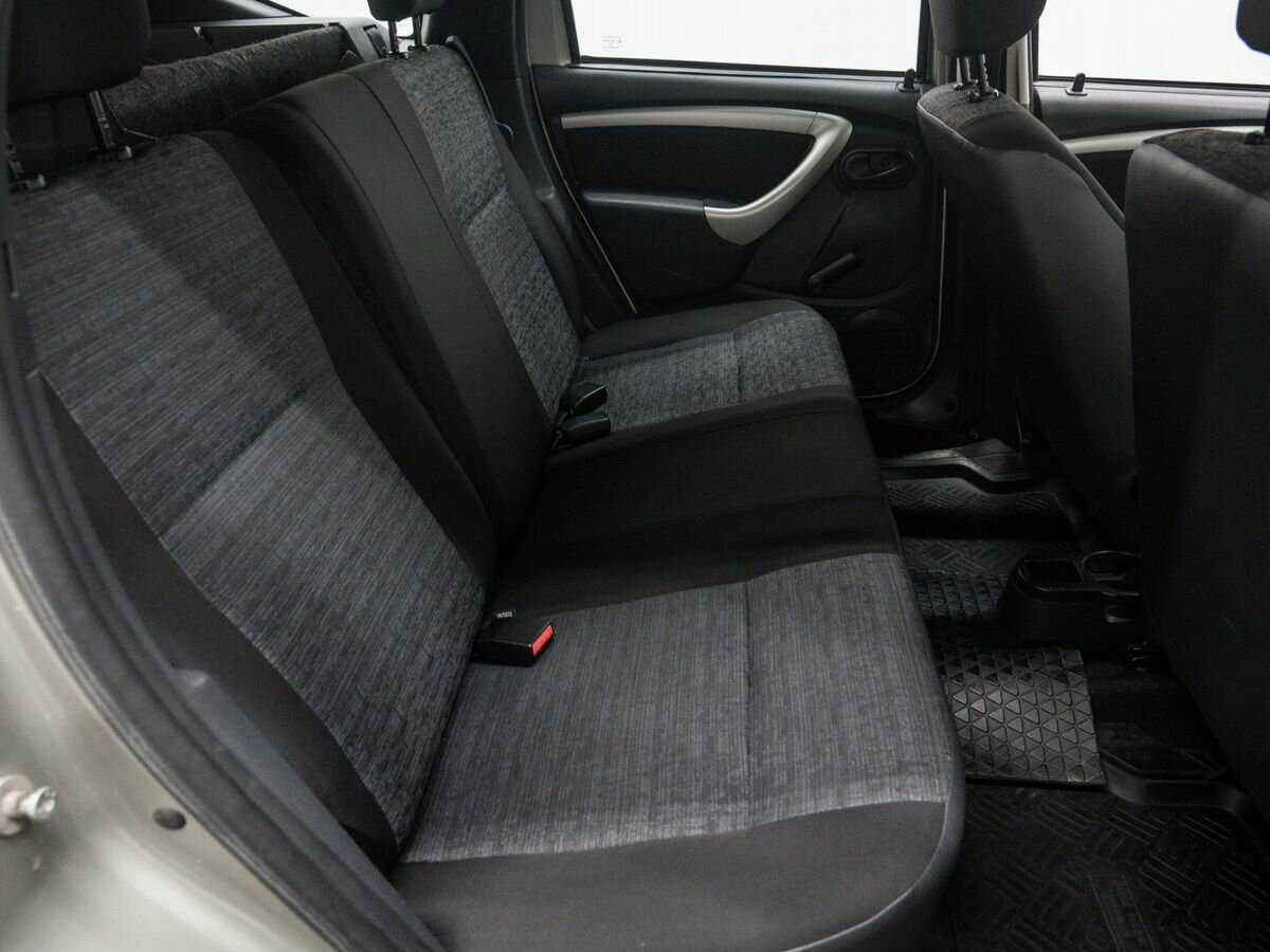 Renault Duster, 2014 Фото №9