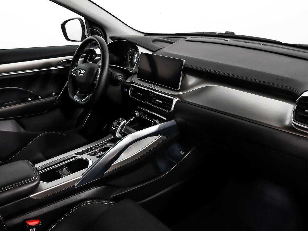 Geely Coolray, 2021 Фото №13