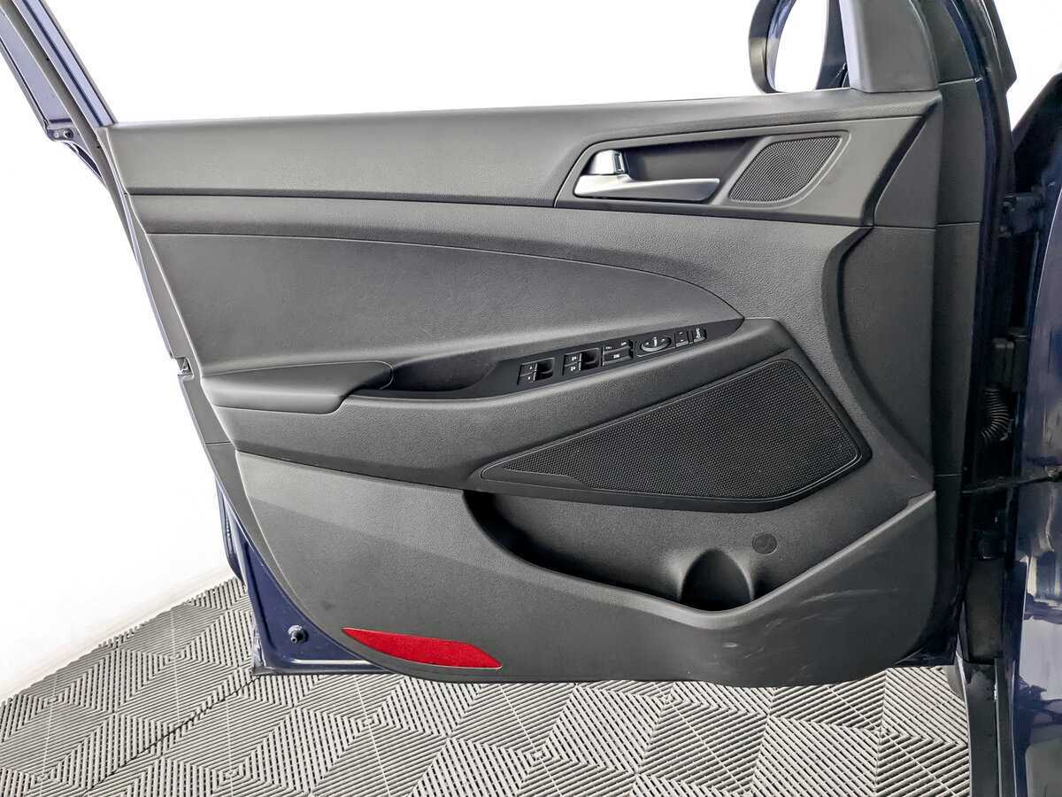 Hyundai Tucson, 2019 Фото №19