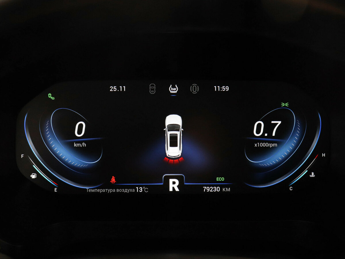 Chery Tiggo 8 Pro I, 2021 Фото №11