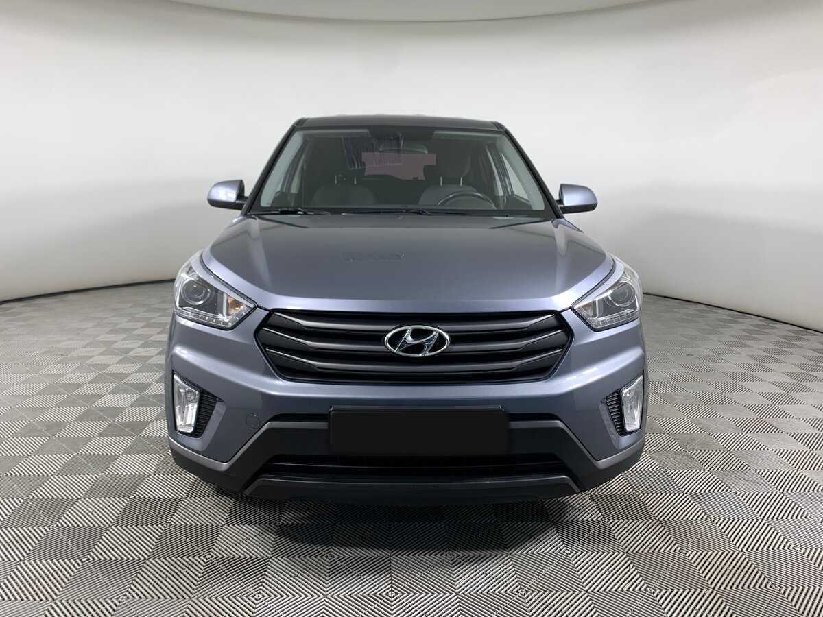 Hyundai Creta, 2018 Фото №2