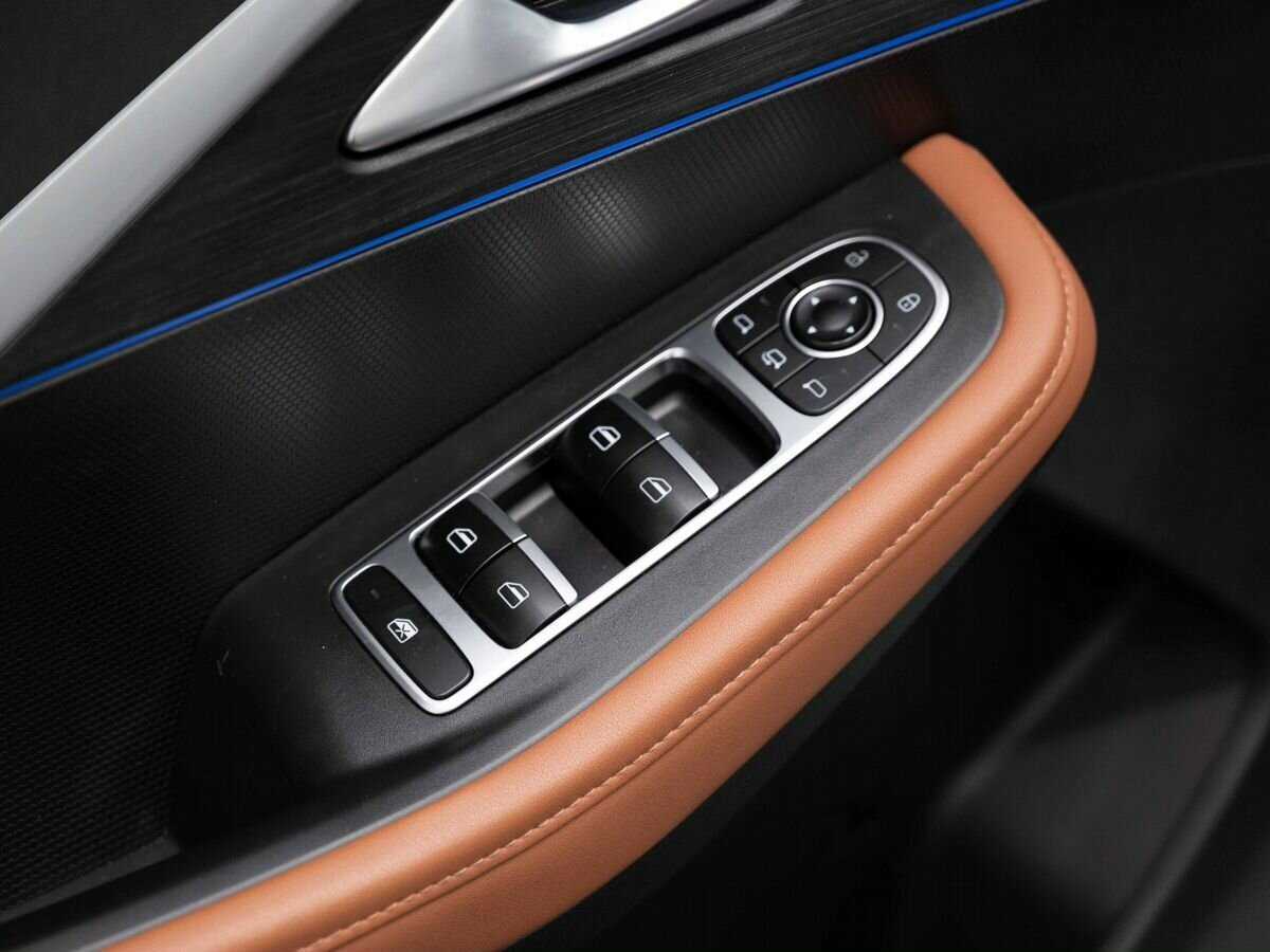 OMODA C5, 2023 Фото №23