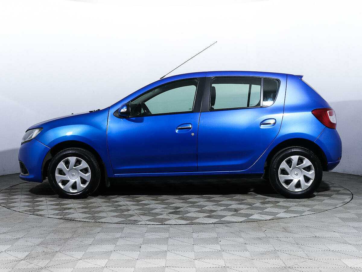 Renault Sandero, 2016 Фото №7
