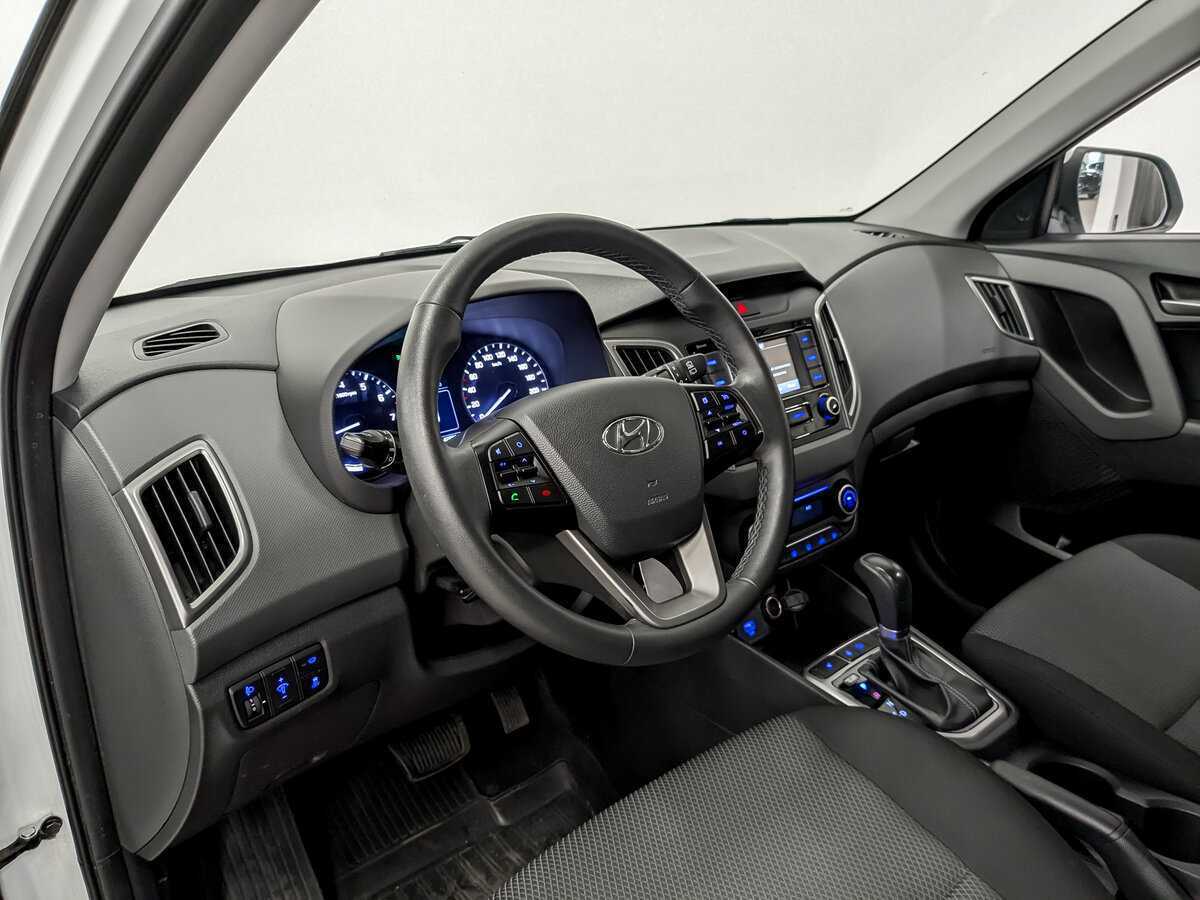 Hyundai Creta, 2020 Фото №16