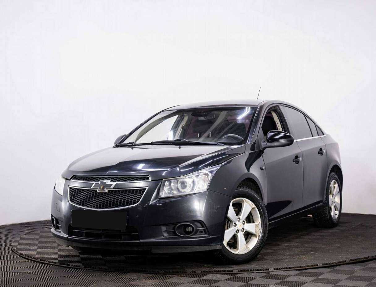 Chevrolet Cruze, 2012 Фото №1