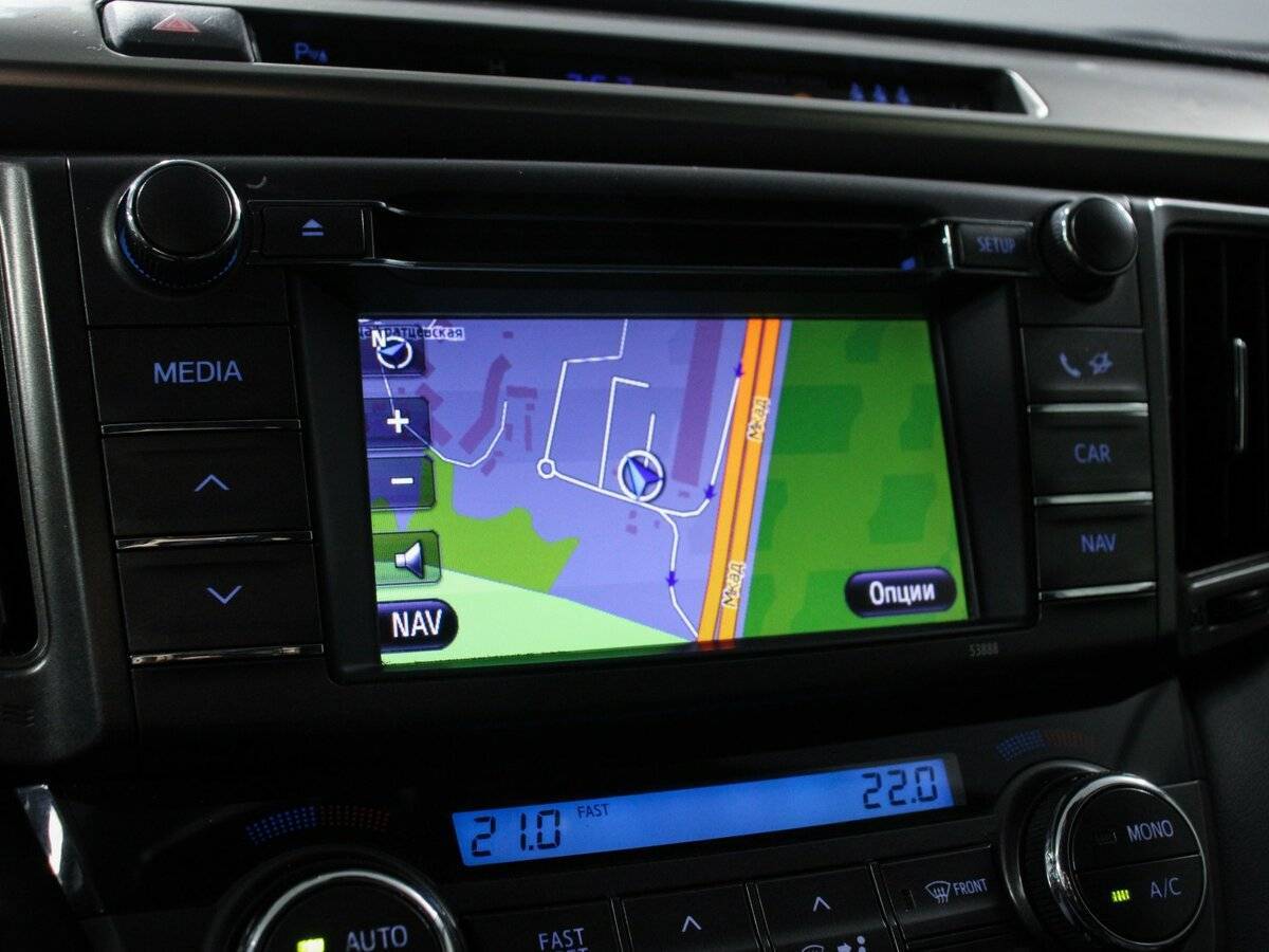 Toyota RAV4, 2013 Фото №15