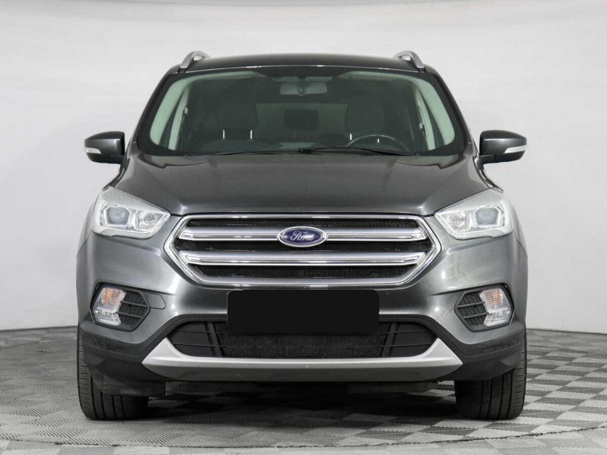 Ford Kuga, 2018 Фото №2