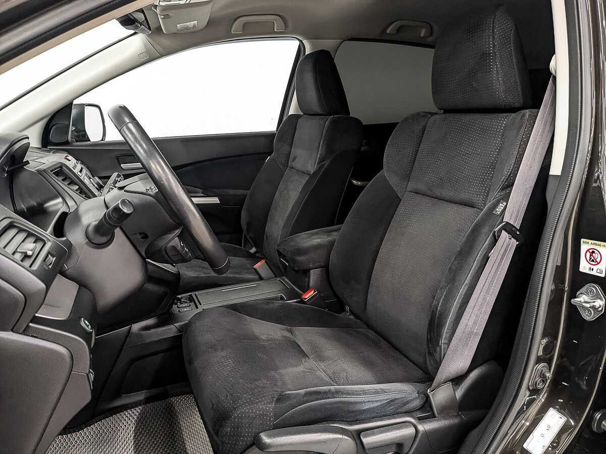 Honda CR-V, 2014 Фото №19