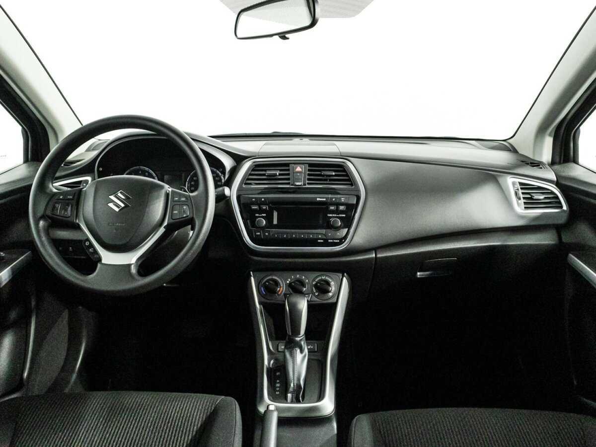 Suzuki SX4, 2021 Фото №13