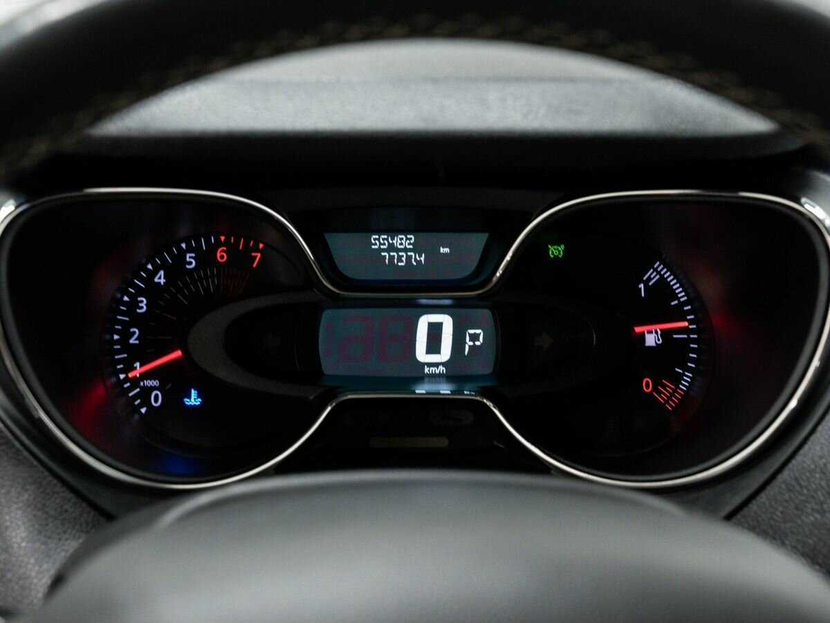 Renault Kaptur, 2019 Фото №21