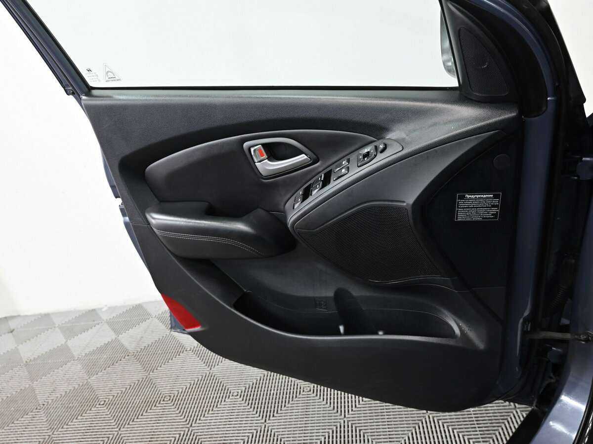 Hyundai ix35, 2012 Фото №5