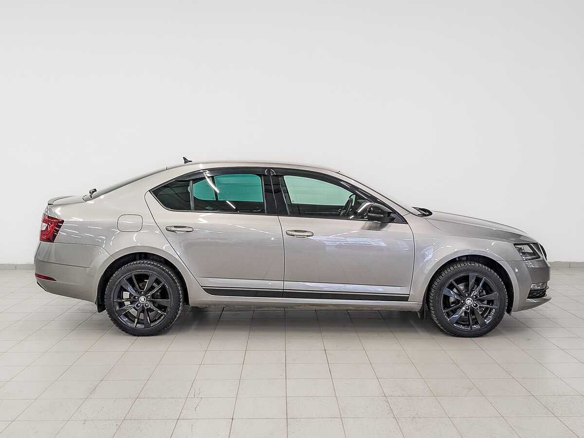 Skoda Octavia, 2019 Фото №4