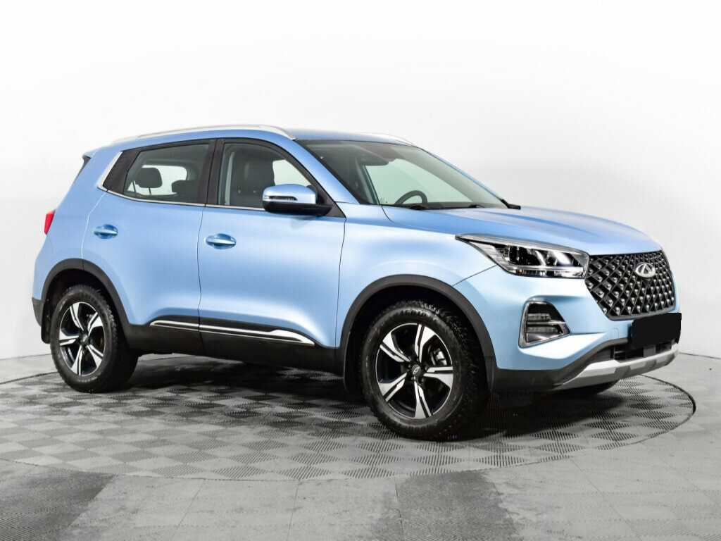 CHERY Tiggo 4 Pro, 2024 Фото №3