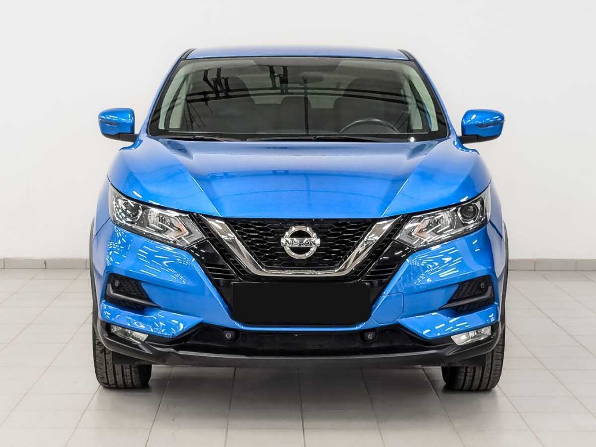 Nissan Qashqai, 2019 Фото №2