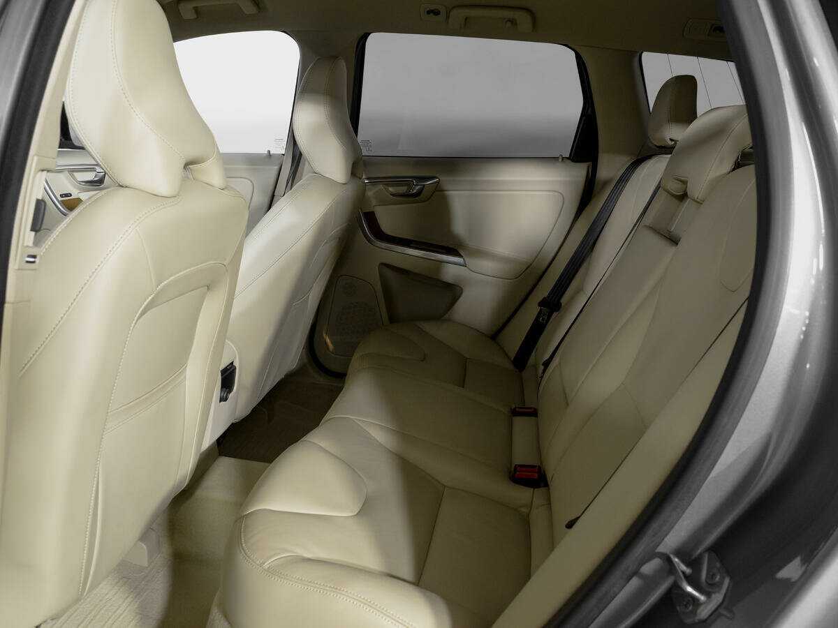Volvo XC60, 2015 Фото №10