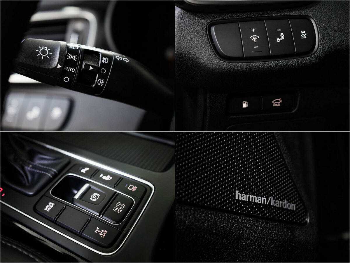 Kia Sorento, 2018 Фото №23