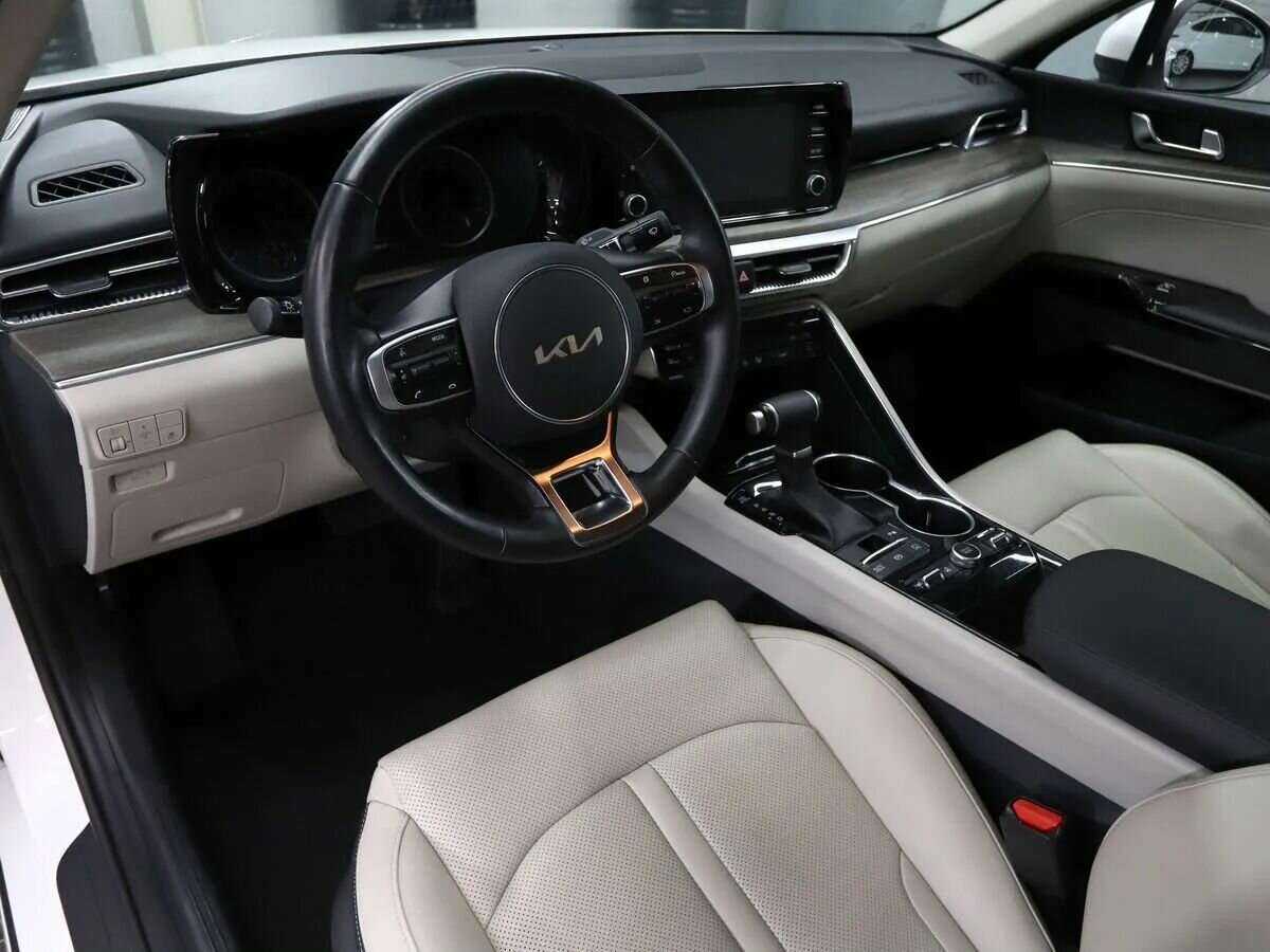 Kia K5, 2021 Фото №5