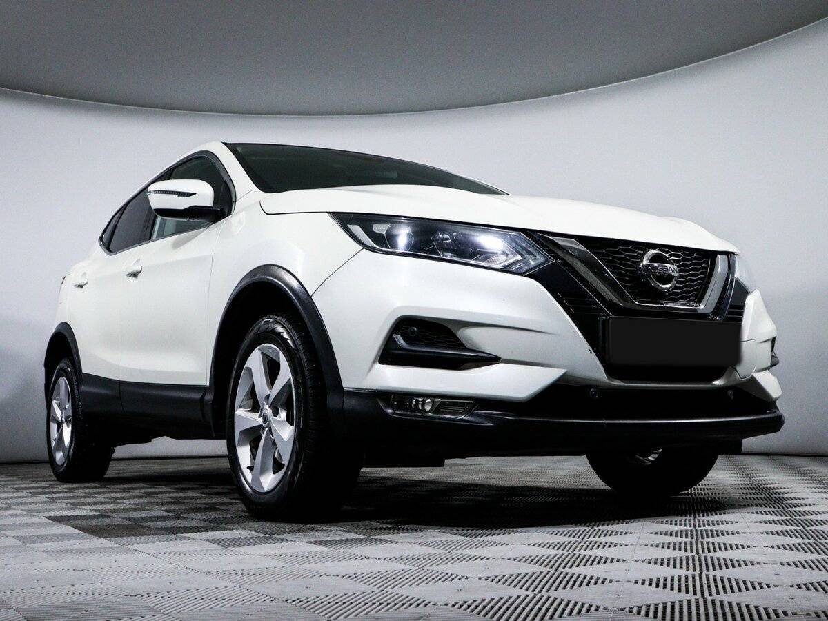 Nissan Qashqai, 2019 Фото №15