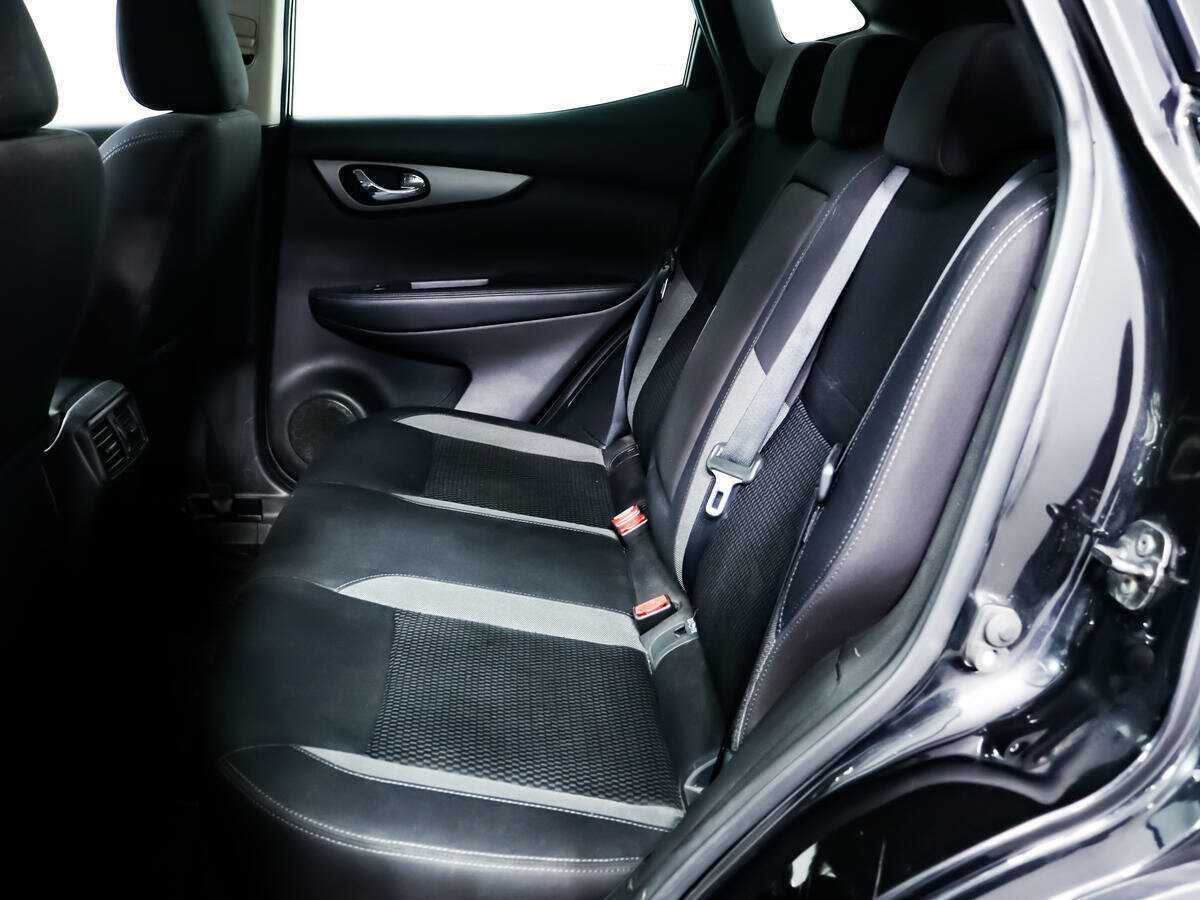 Nissan Qashqai, 2019 Фото №12