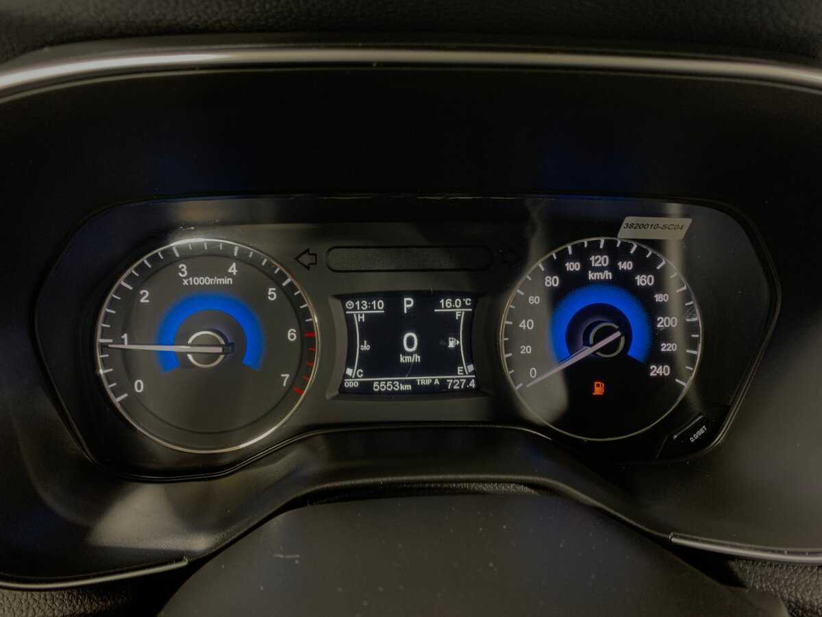 Dongfeng 580, 2024 Фото №15