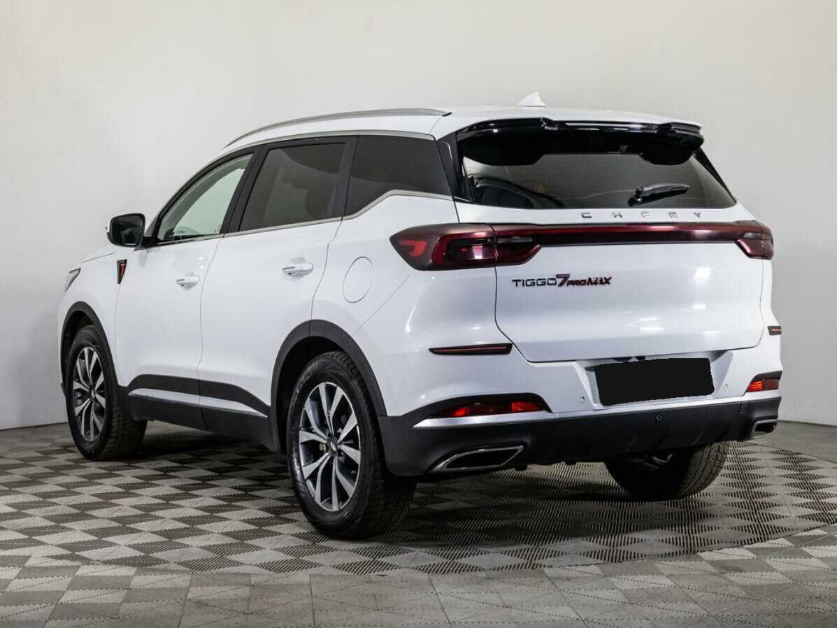 CHERY Tiggo 7 Pro Max, 2023 Фото №6