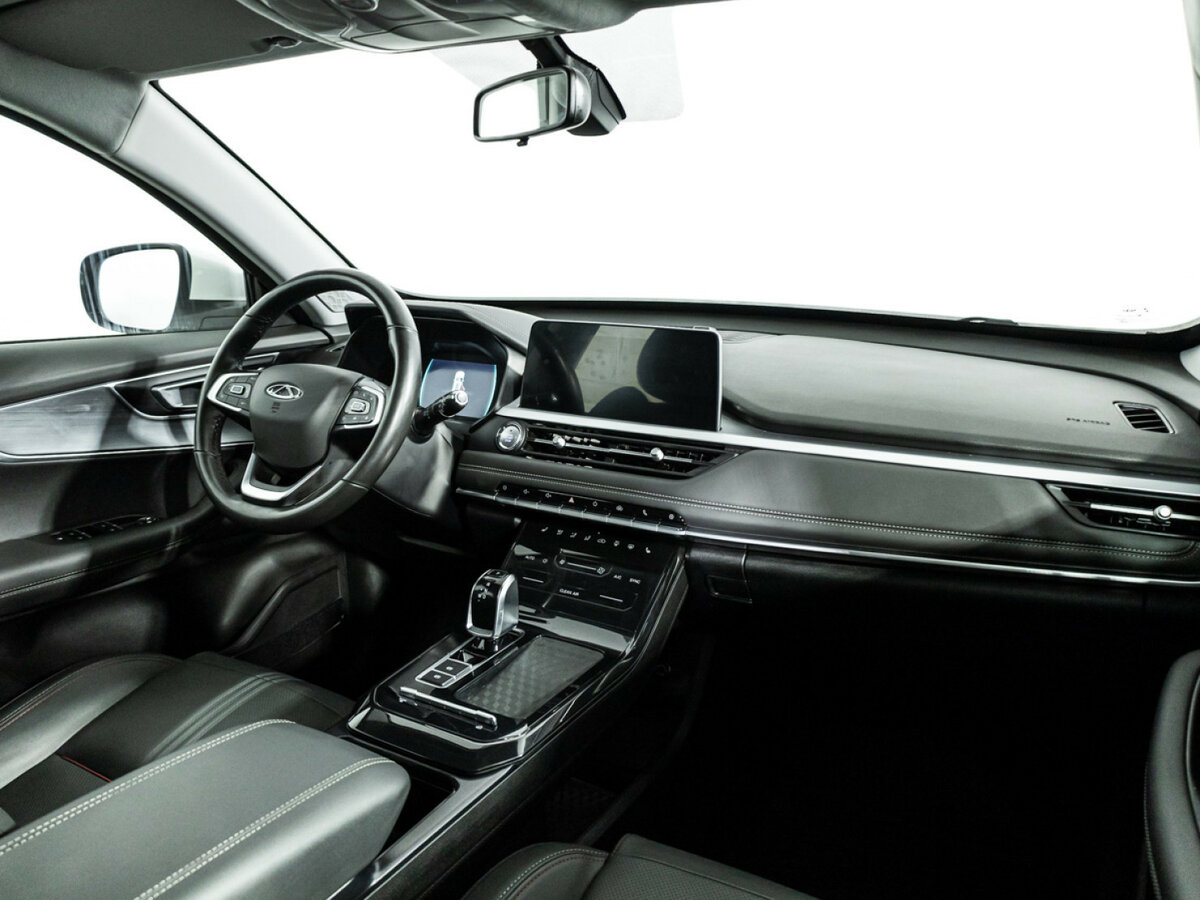 Chery Tiggo 7 Pro I, 2023 Фото №7